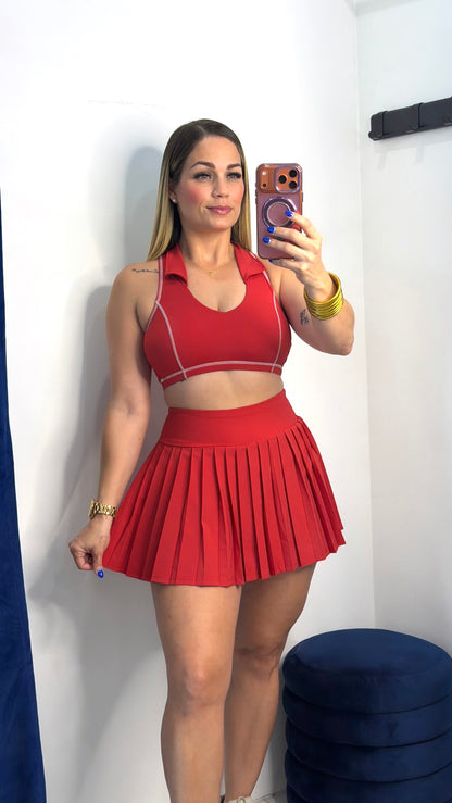 Sport Set Red ❤️