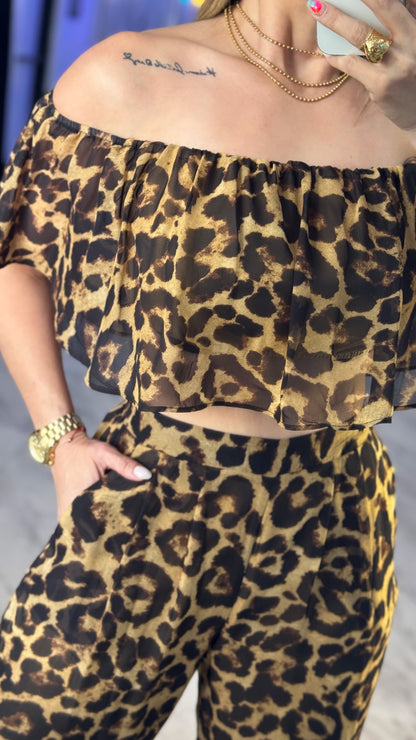 Leopard Set