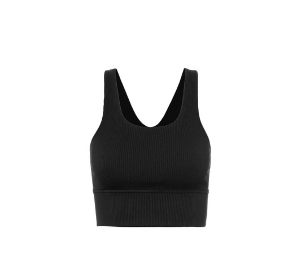 Saro Basic Crop Top